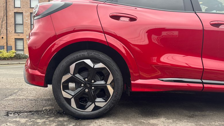 Ford Puma 1.0 EcoBoost Hybrid mHEV ST-Line X 5dr Petrol Hatchback